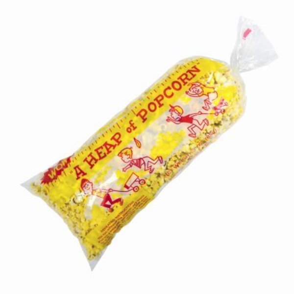Gold Medal 1000CT 18 Popcorn Bags 2125